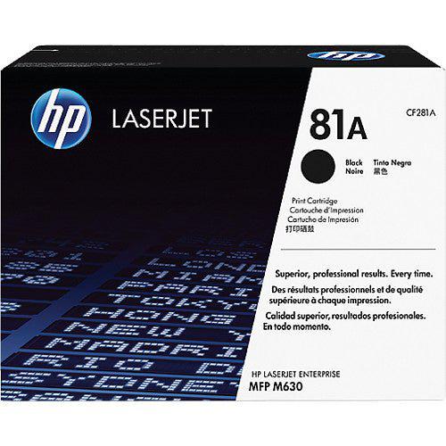 Toner Hp CF281A - 81A