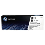 Toner Hp CF283X - 83X Negro