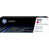 Toner Hp CF503X -Magenta 202X Alto Rendimiento