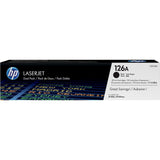 Toner Hp Ce310Ad - 126A Paquete Doble