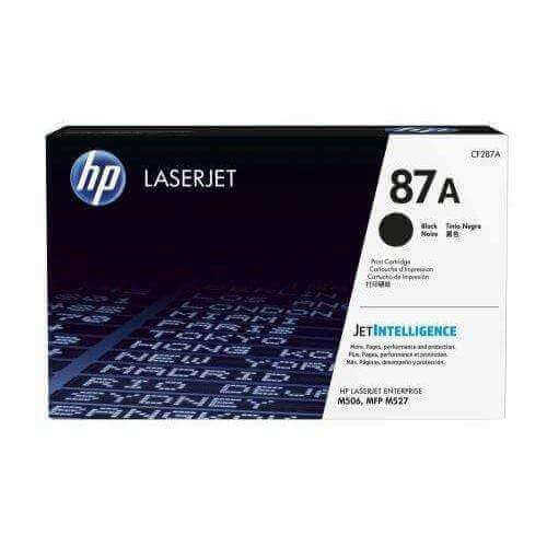 Toner Hp Cf287A 87A