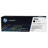 Toner Hp Cf380X 312X Negro - Alto Rendimiento