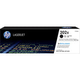 Toner Hp CF500X Negro 202X Alto Rendimiento