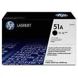 Toner Hp Q7551A - 51A Negro