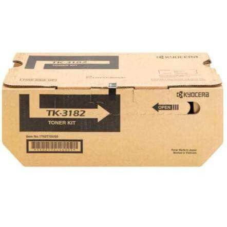 Toner Kyocera TK-3182 para Impresoras Kyocera TK3182