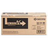 Toner Kyocera TK-5152K Negro