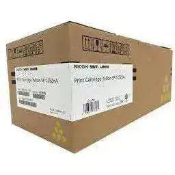 Toner Ricoh 407656 - Yellow - Sp C252Dn/C262Dn para Impresoras y Copiadoras Ricoh