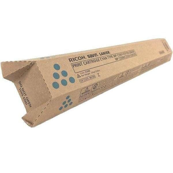 Toner Ricoh 841423-Cyan para Impresoras y Copiadoras Ricoh