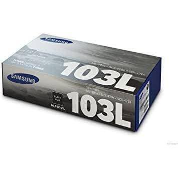 Toner Samsung Mlt-D103L - Alto Rendimiento para Impresoras Samsung