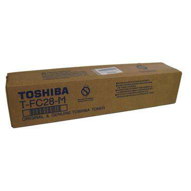 Toner Toshiba Tfc28M Magenta para Impresoras y Copiadoras Toshiba