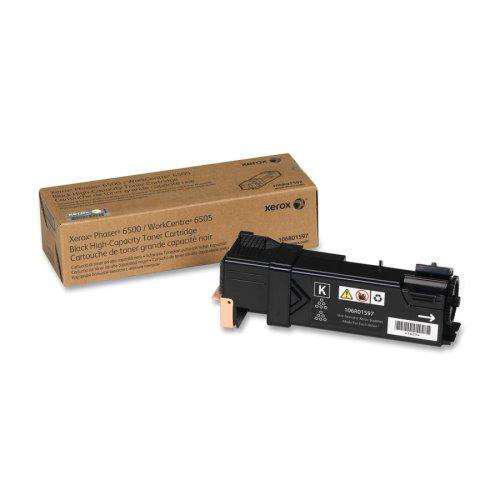 Toner Xerox 106R01604 negro para Impresoras Xerox