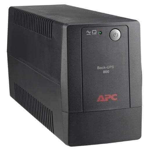 UPS Back-UPS APC BX800L-LM