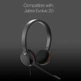 Almohadillas para Auriculares Jabra Evolve 20 / 30 / 40 / 65 - Panamá