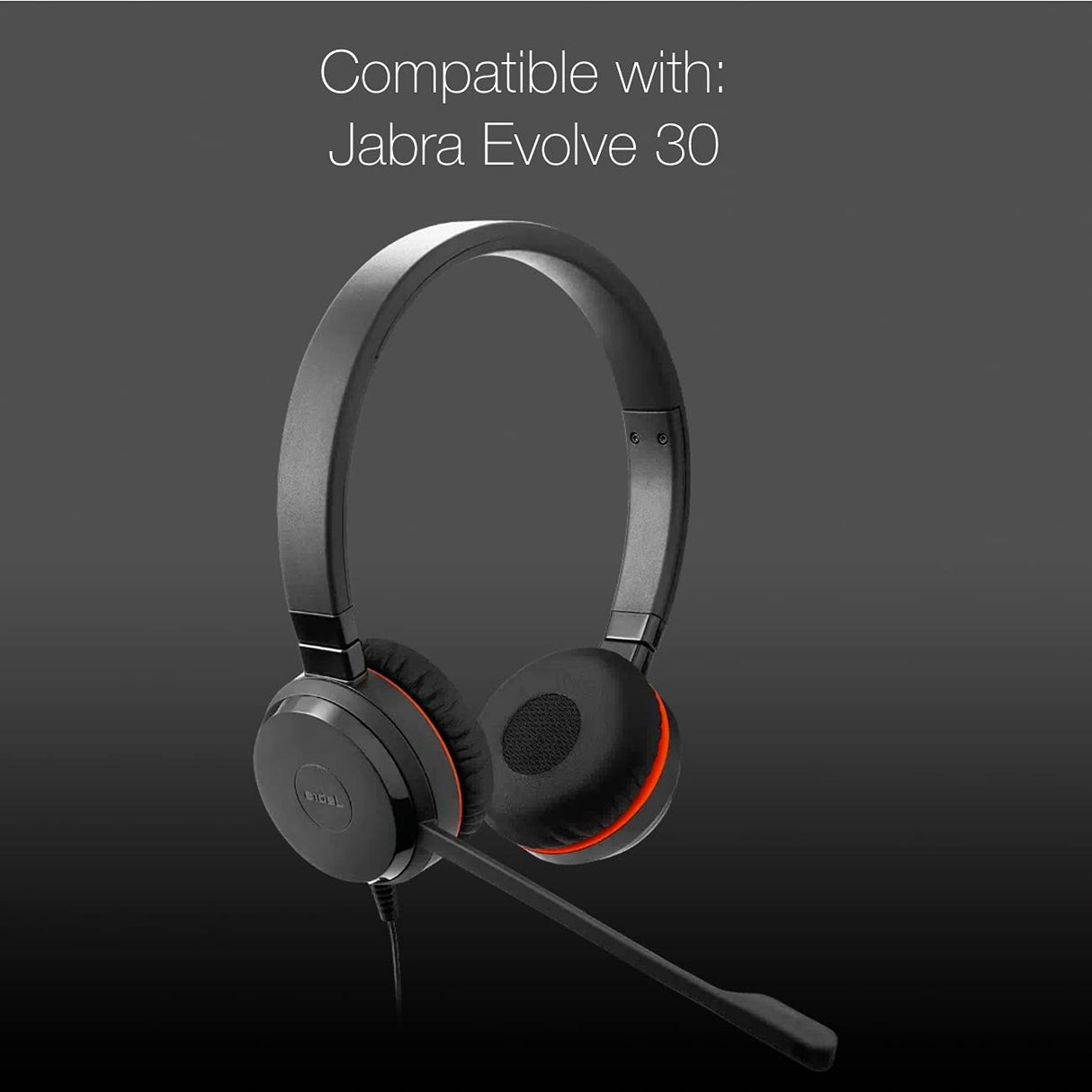 Almohadillas para Auriculares Jabra Evolve 20 / 30 / 40 / 65 - Panamá