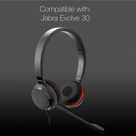 Almohadillas para Auriculares Jabra Evolve 20 / 30 / 40 / 65 - Panamá