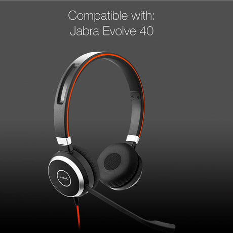 Almohadillas para Auriculares Jabra Evolve 20 / 30 / 40 / 65 - Panamá