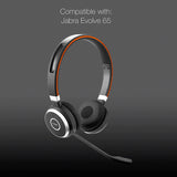 Almohadillas para Auriculares Jabra Evolve 20 / 30 / 40 / 65 - Panamá