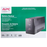 APC Back-UPS 1000 VA, 120 V, AVR | BX1000L-LM - Panamá