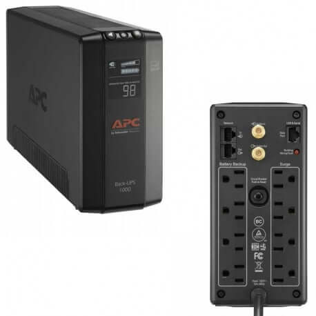 APC Back-UPS - BX1000M-LM60 - Panamá