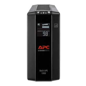 APC Back-UPS - BX1000M-LM60 - Panamá