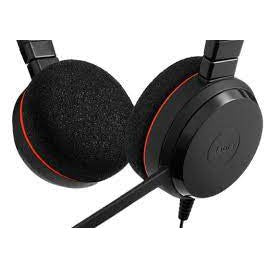 Audífono Jabra Evolve 20 Stereo UC HS - Panamá
