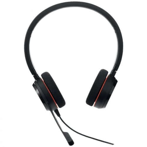 Audífono Jabra Evolve 20 Stereo UC HS - Panamá
