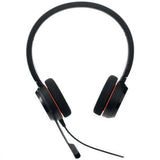 Audífono Jabra Evolve 20 Stereo UC HS - Panamá