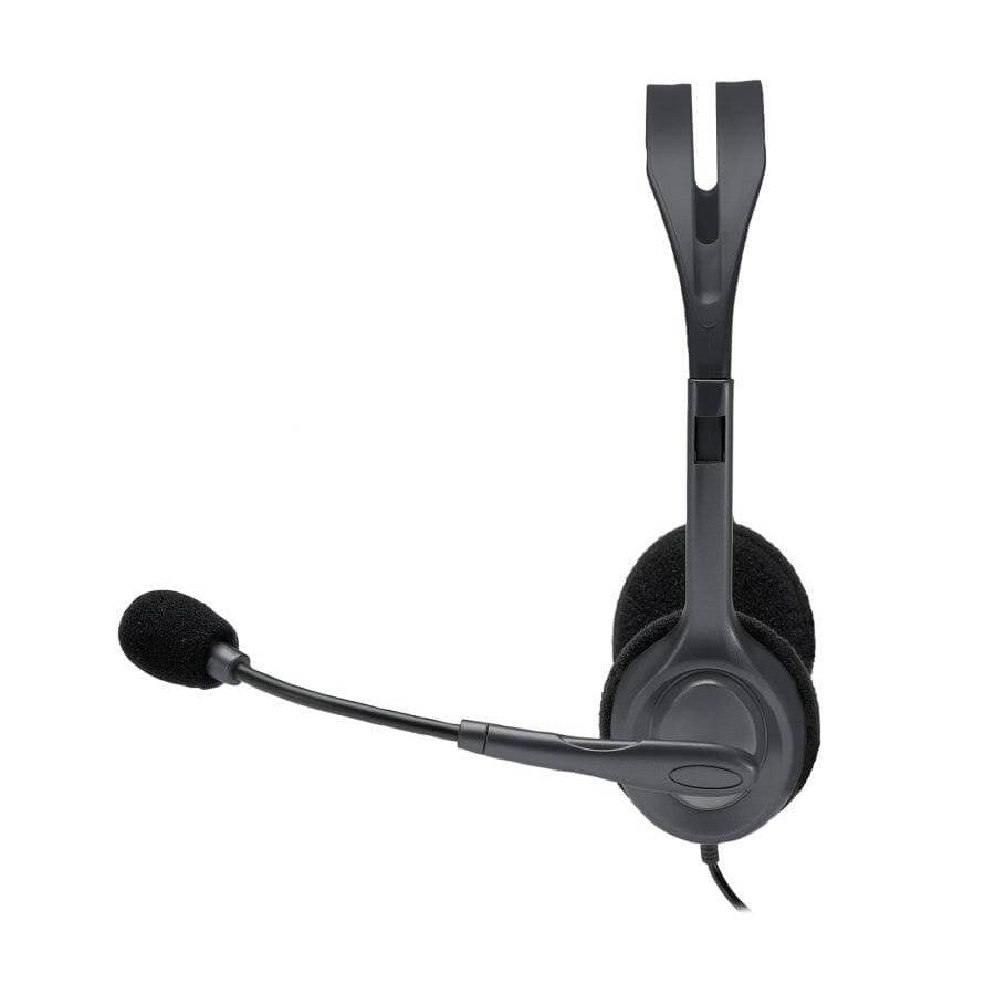 Audifono Logitec H111 Stereo Headset 981-000612 - Panamá