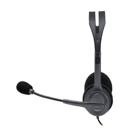 Audifono Logitec H111 Stereo Headset 981-000612 - Panamá