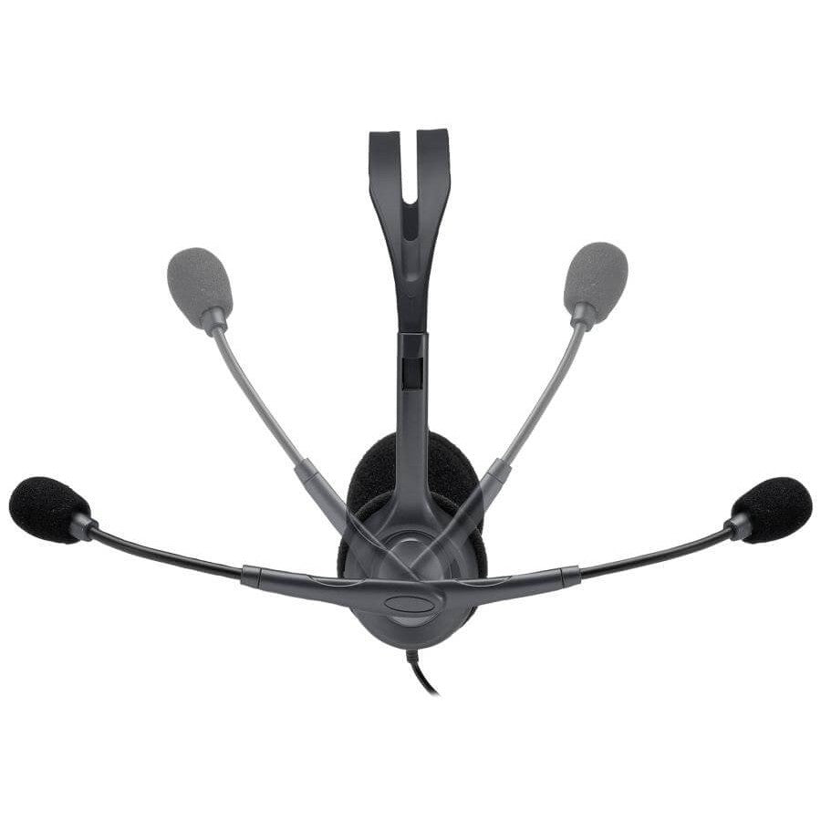 Audifono Logitec H111 Stereo Headset 981-000612 - Panamá