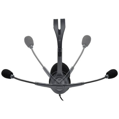 Audifono Logitec H111 Stereo Headset 981-000612 - Panamá