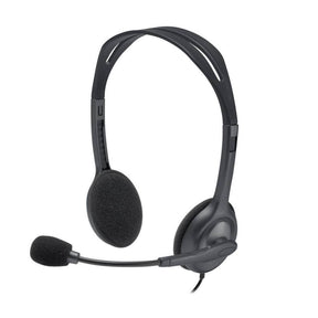 Audifono Logitec H111 Stereo Headset 981-000612 - Panamá