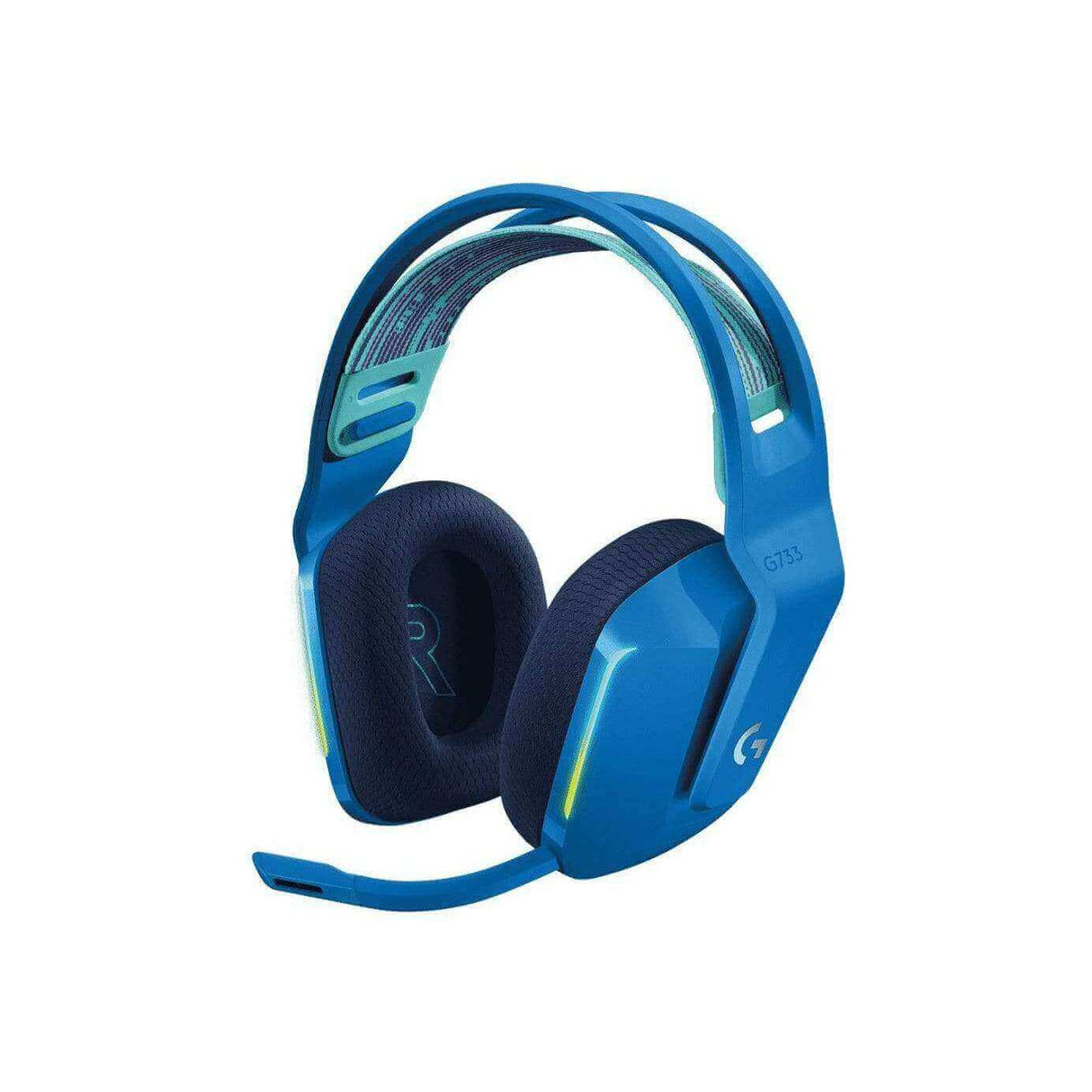 Audifono Logitech G733-Wireless para Juegos/Gaming - Panamá