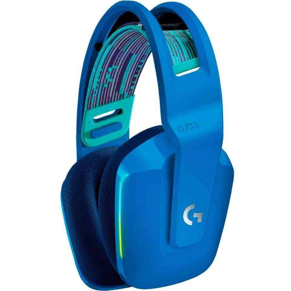 Audifono Logitech G733-Wireless para Juegos/Gaming - Panamá