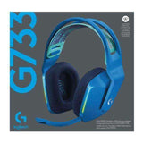 Audifono Logitech G733-Wireless para Juegos/Gaming - Panamá