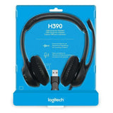 Audifono Logitech H390 USB - Panamá