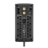 Back UPS Pro APC BX 850VA, 8 Outlets, AVR, LCD interface, LAM 60Hz - BX850M-LM60 - Panamá