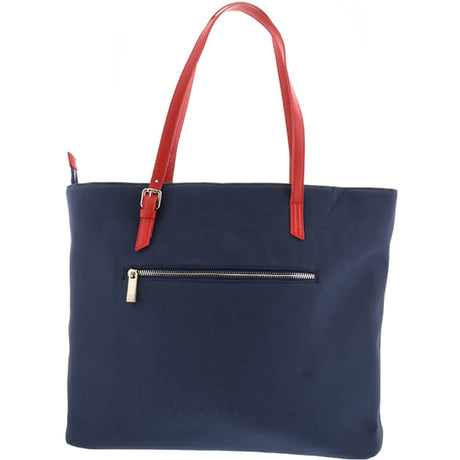Bolso de Manos Klip Cloe para damas para laptop Azul - XTB-510 - Panamá