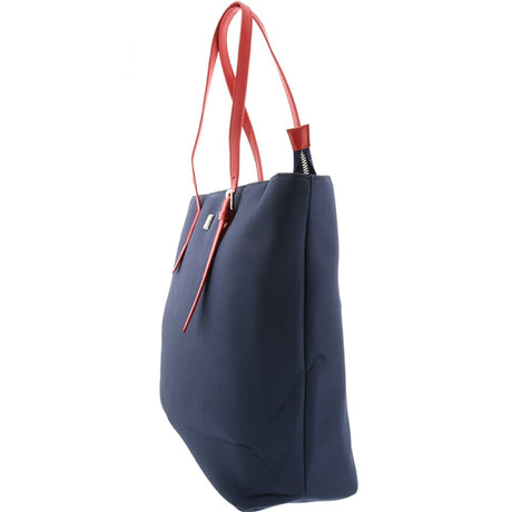 Bolso de Manos Klip Cloe para damas para laptop Azul - XTB-510 - Panamá
