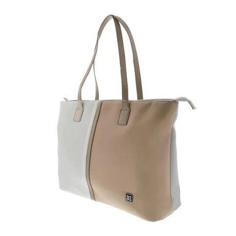 Bolso de Manos para Damas Modelo Capri 15,6"- KLB-461BG Beige - Panamá