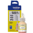 Botella de Tinta Brother BT5001Y - Yellow | Para DCP-T500W / DCP-T510W / DCP-T700W / DCP-T710W / DCP-T720DW /MFC-T910W / MFC-T800W / MFC-T920DW / MFC-T4500DW | 5,000 paginas - Panamá