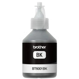 Botella de Tinta Brother BT6001BK - Negro | Para DCP-T300 / T500W / T700W / MFC-T800W | 6,000 Páginas - Panamá