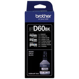 Botella de Tinta Brother BTD60BK | Para DCP-T510W / DCP-T700W / DCP-T710W / MFC-T910W / MFC-T810W / MFC-T920DW | 6,500 paginas - Panamá