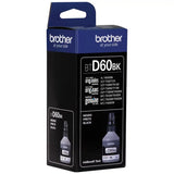 Botella de Tinta Brother BTD60BK | Para DCP-T510W / DCP-T700W / DCP-T710W / MFC-T910W / MFC-T810W / MFC-T920DW | 6,500 paginas - Panamá