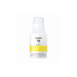 Botella de tinta Canon GI-16 Y amarilla original para Canon Maxify GX