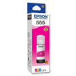 Botella de Tinta Epson T555320 - Magenta | Ecotank L8160/L8180 | 70 ml - Panamá