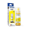 Botella de Tinta Epson T555420 - Amarilla | Ecotank L8160/L8180 | 70 ml - Panamá