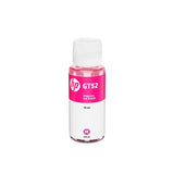 Botella de Tinta HP GT52 Magenta | Ink Tank 315/110/115/415 - DeskJet GT-5810/5820 - Smart Tank 580 / 750 | 8,000 páginas - Panamá