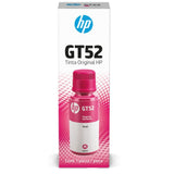 Botella de Tinta HP GT52 Magenta | Ink Tank 315/110/115/415 - DeskJet GT-5810/5820 - Smart Tank 580 / 750 | 8,000 páginas - Panamá