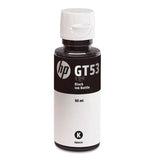 Botella de Tinta HP GT53 Negra | 1VV22AL | Ink Tank 315/110/115/415 - DeskJet GT-5810/5820 - Smart Tank 580 / 750 | 4,000 Páginas - Panamá